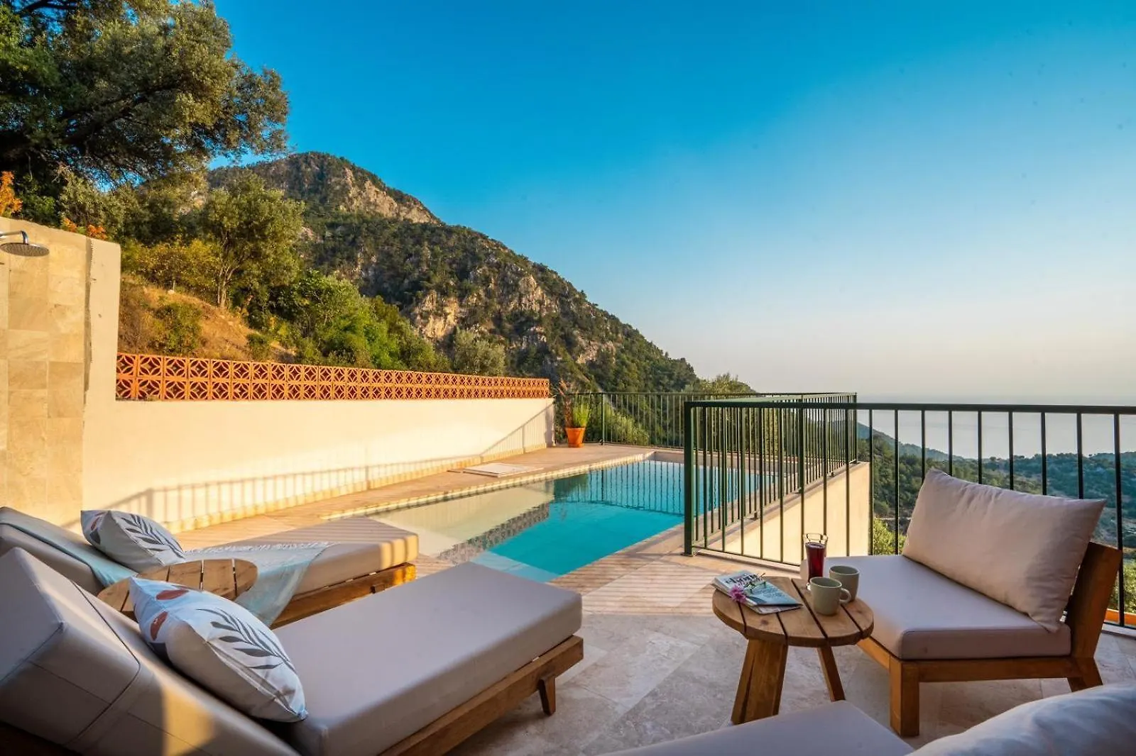 Сasa de vacaciones Villa Robus Moon Muğla
