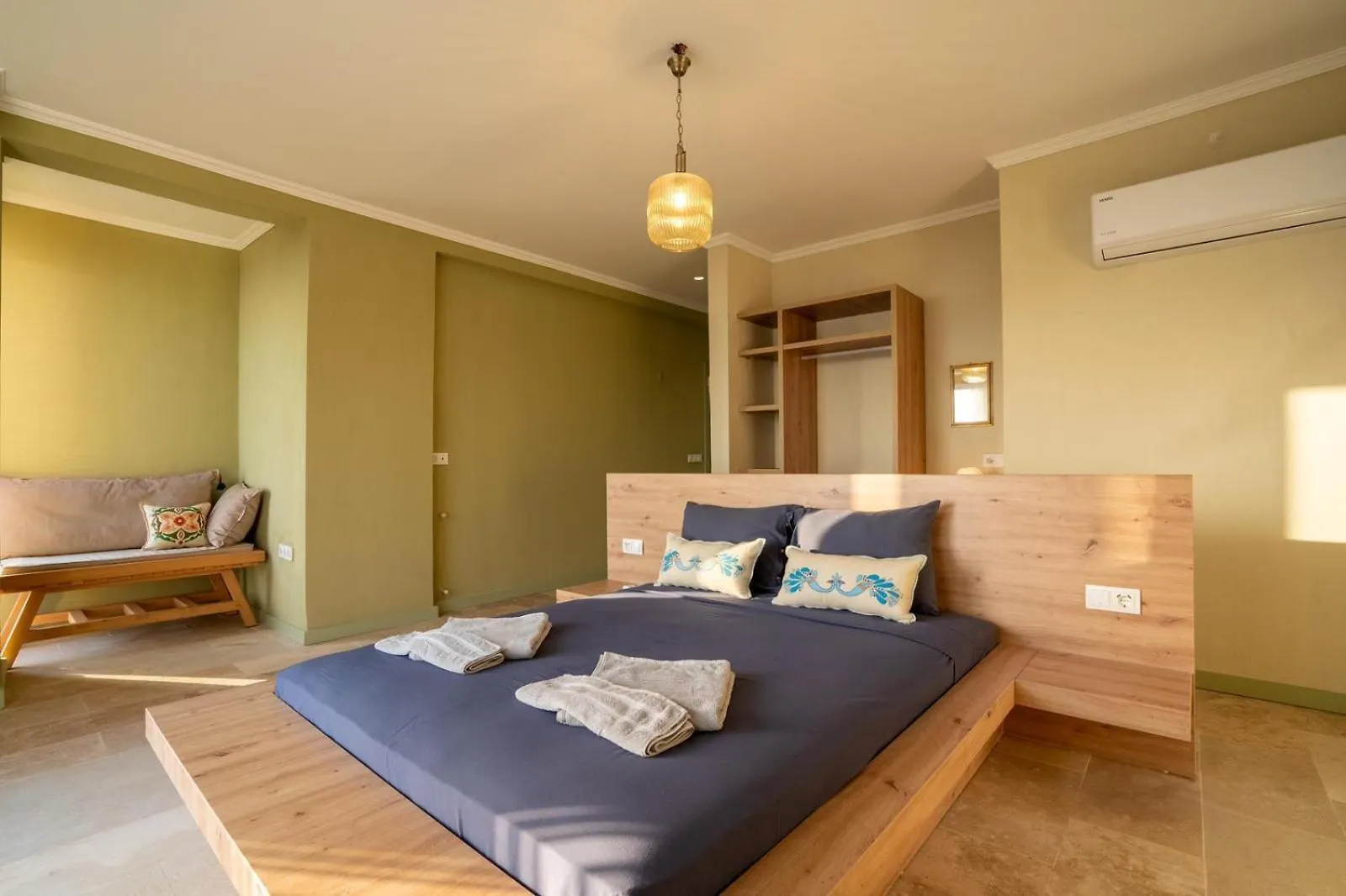 Villa Robus Moon Muğla