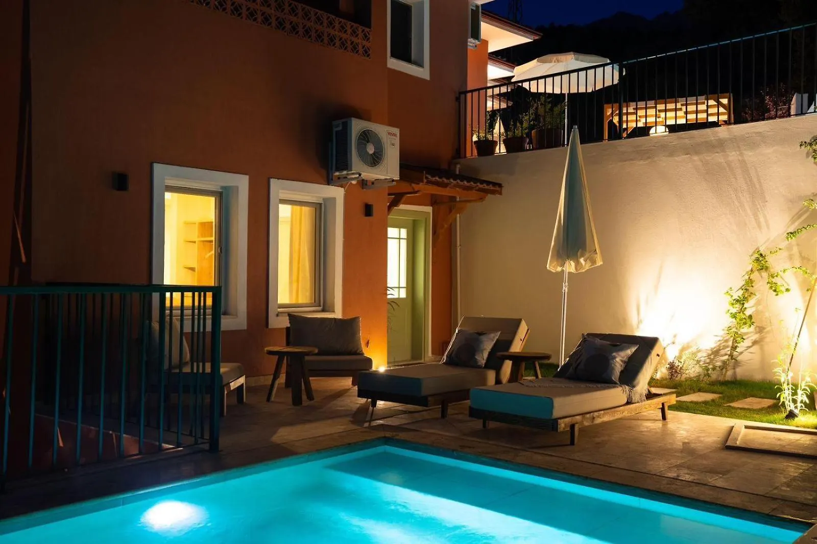 Villa Robus Moon Muğla Сasa de vacaciones